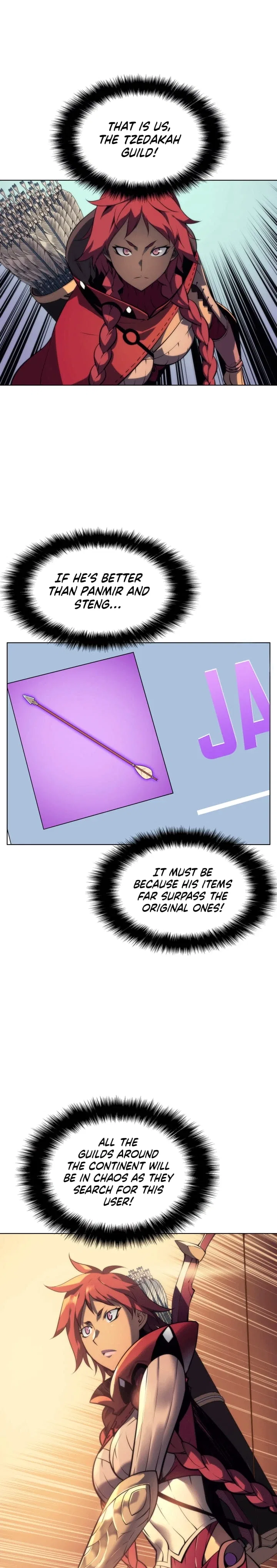 Overgeared Chapter 13 – Page 8