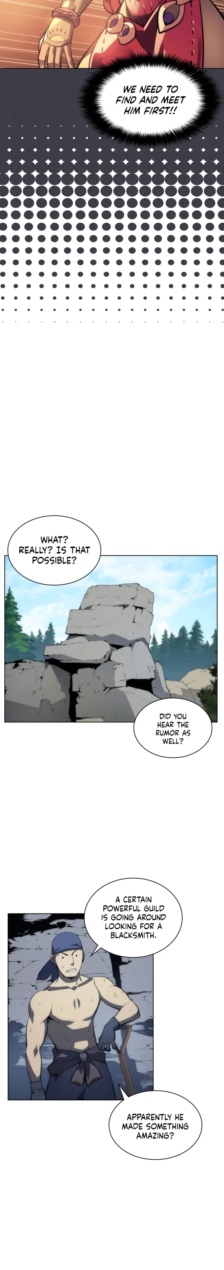 Overgeared Chapter 13 – Page 9