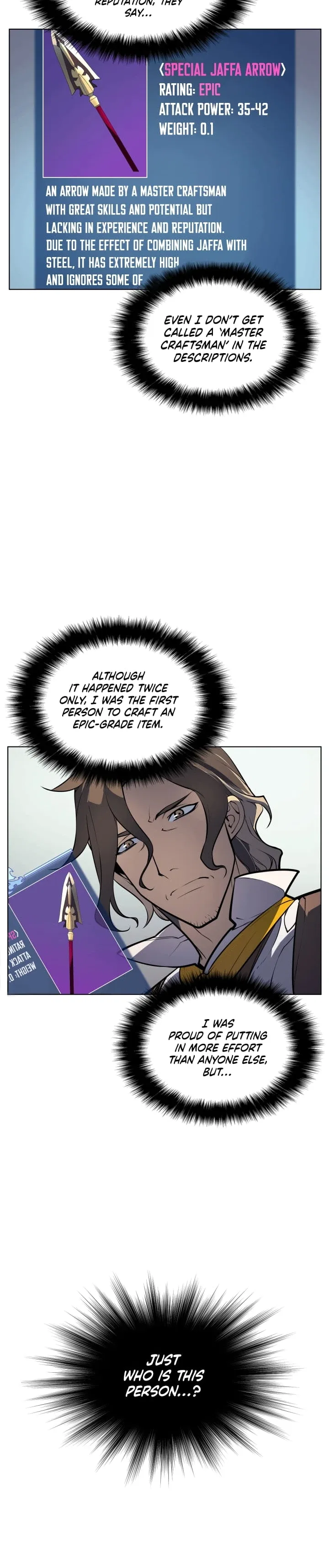 Overgeared Chapter 13 – Page 11