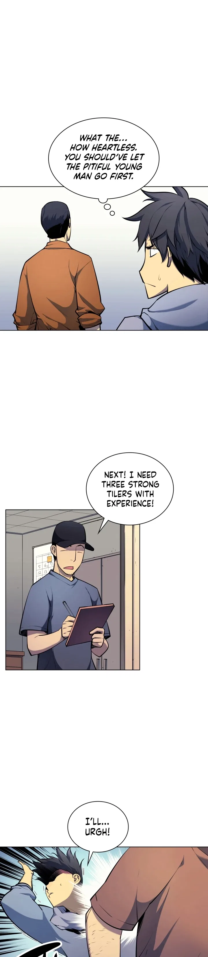 Overgeared Chapter 13 – Page 14