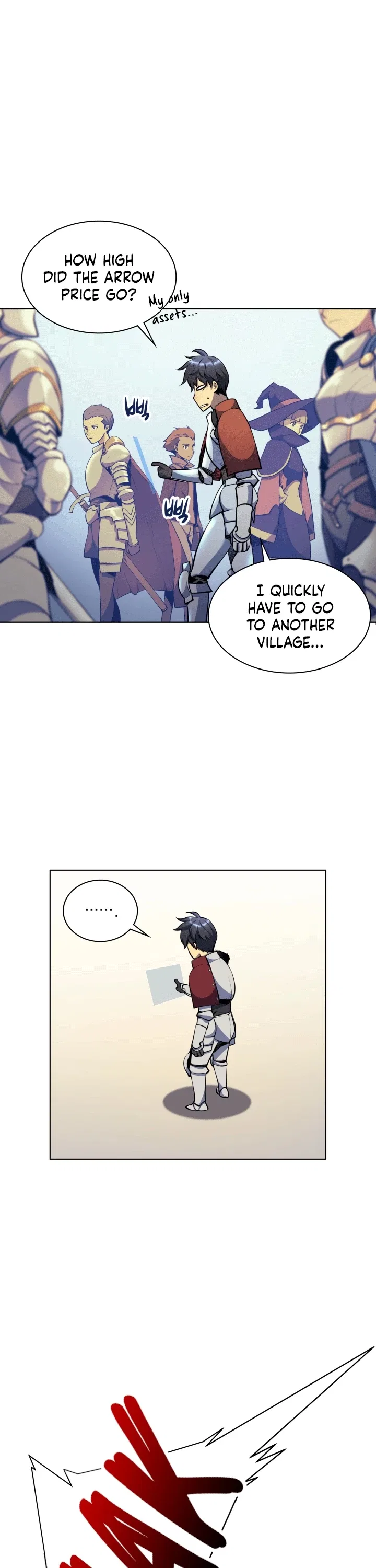 Overgeared Chapter 13 – Page 22