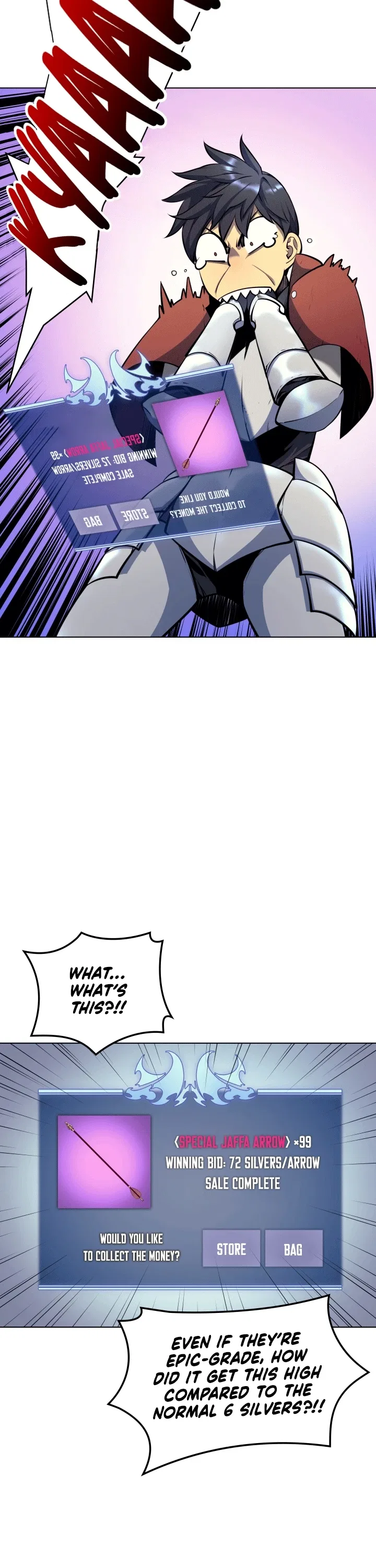 Overgeared Chapter 13 – Page 23