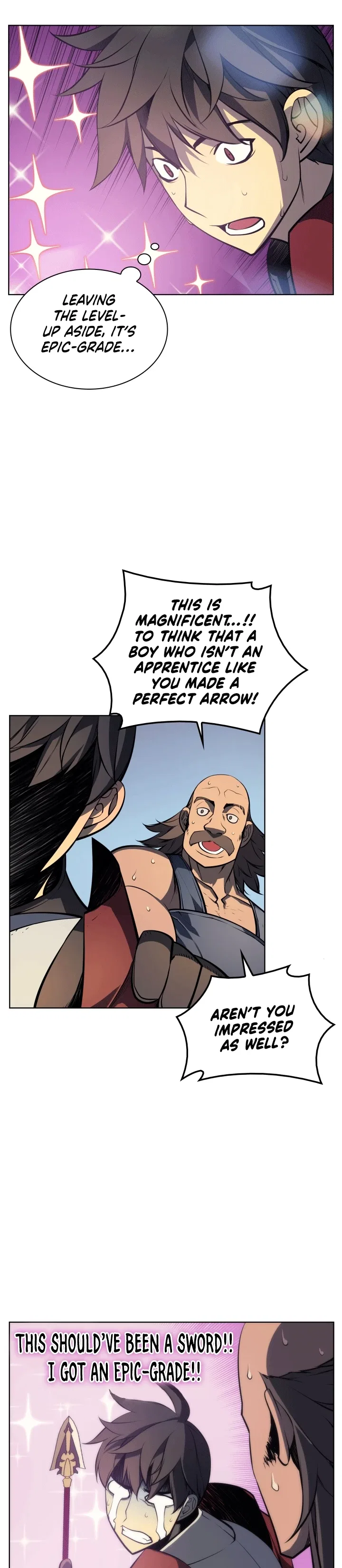 Overgeared Chapter 12 – Page 4