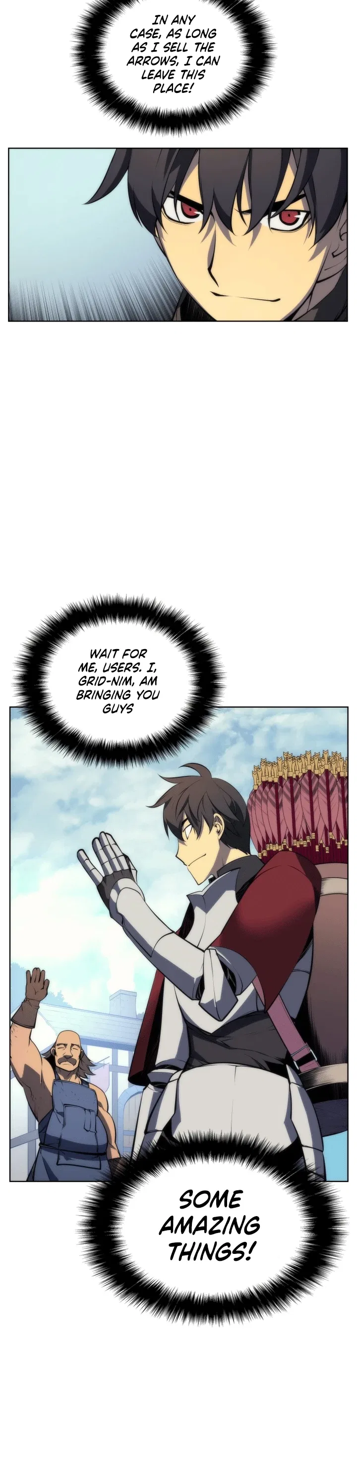 Overgeared Chapter 12 – Page 9