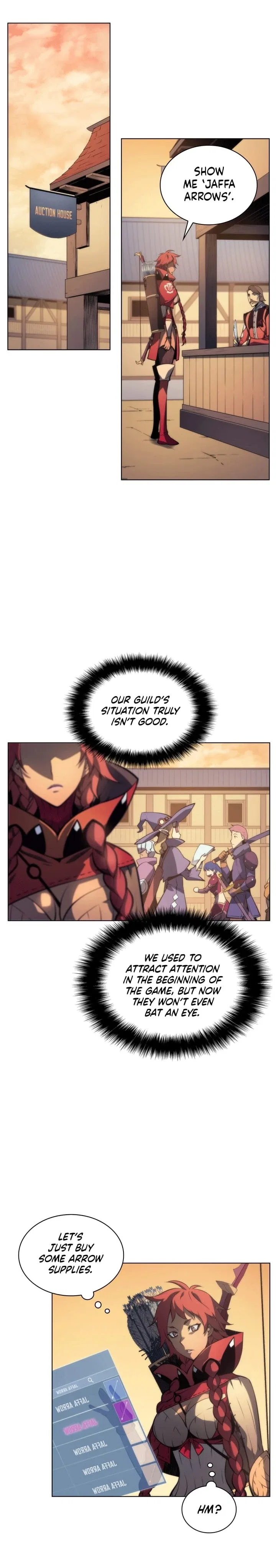 Overgeared Chapter 12 – Page 22