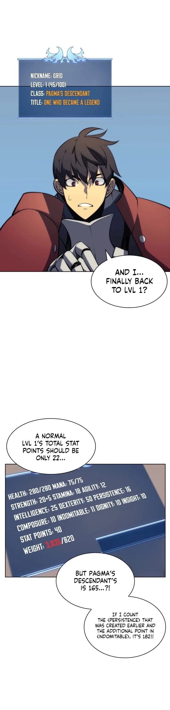 Overgeared Chapter 11 – Page 3