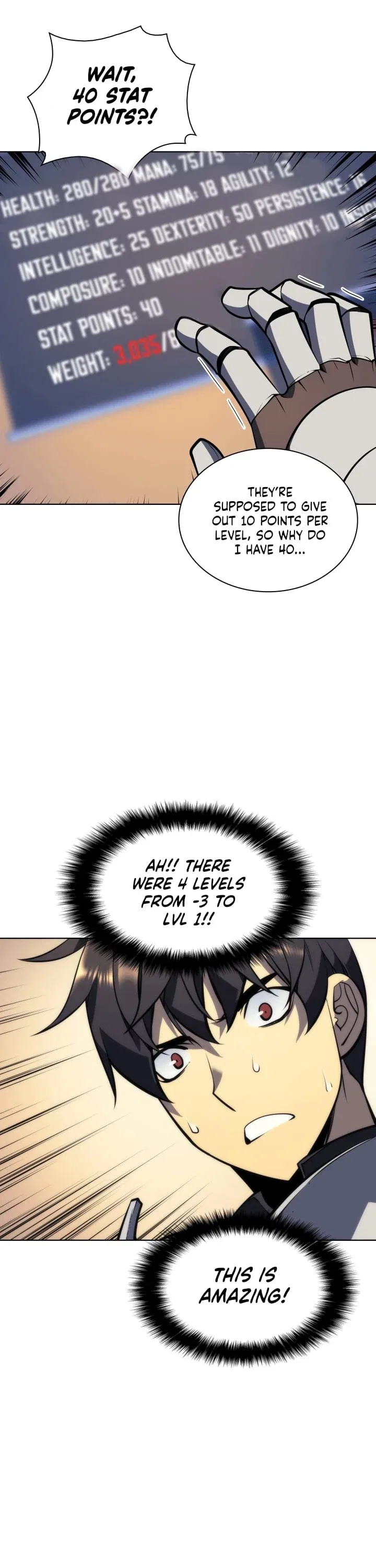 Overgeared Chapter 11 – Page 4