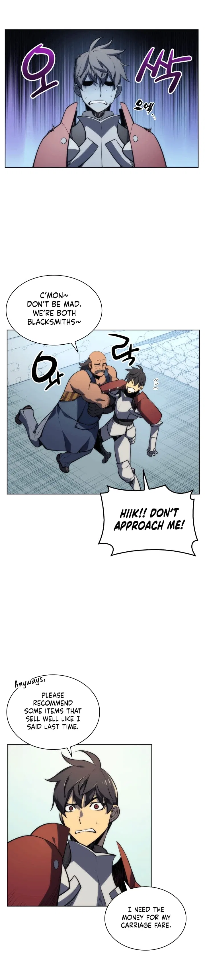 Overgeared Chapter 11 – Page 6