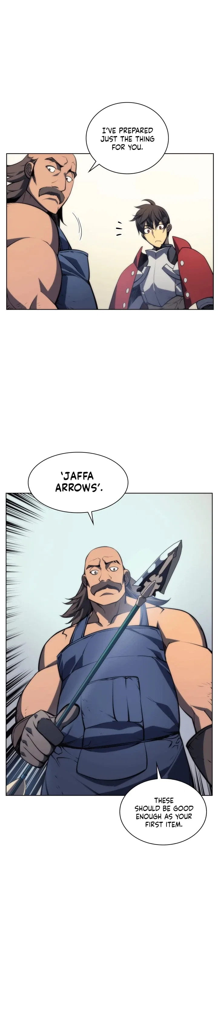 Overgeared Chapter 11 – Page 7