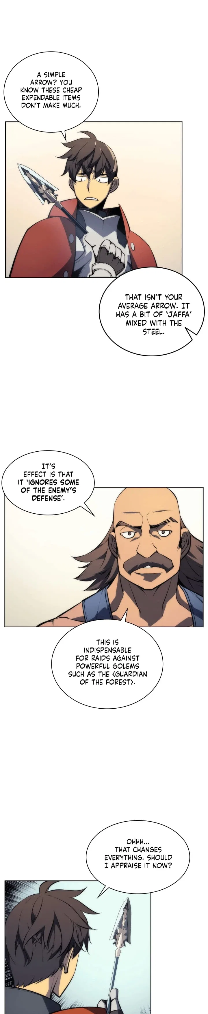 Overgeared Chapter 11 – Page 8