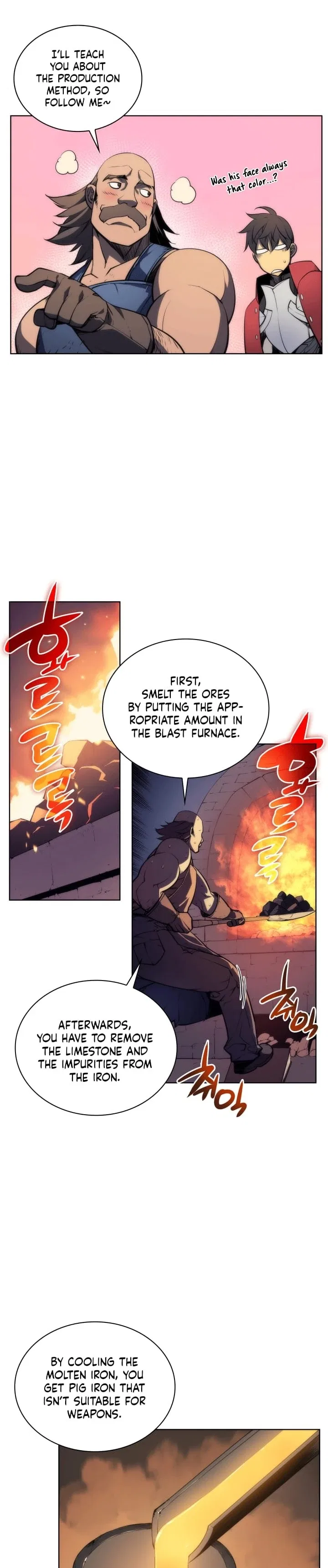 Overgeared Chapter 11 – Page 10