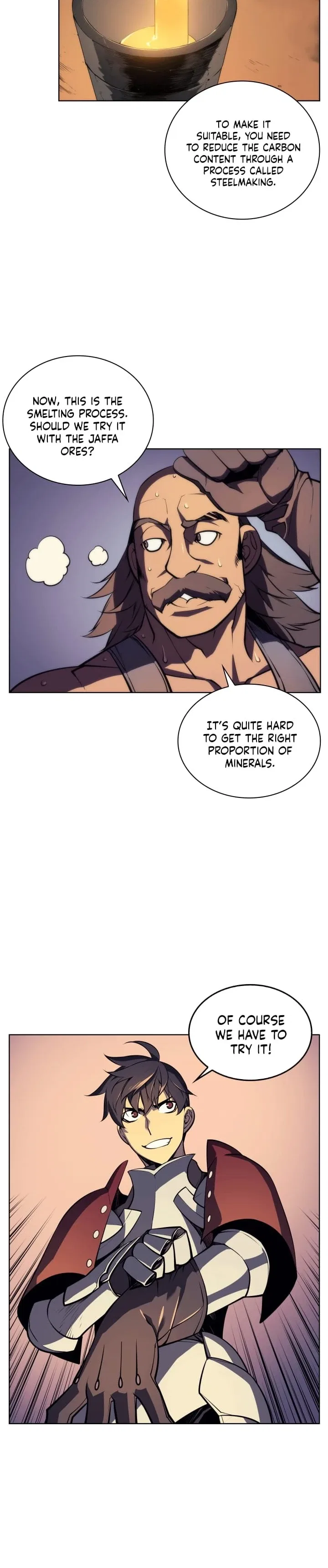 Overgeared Chapter 11 – Page 11