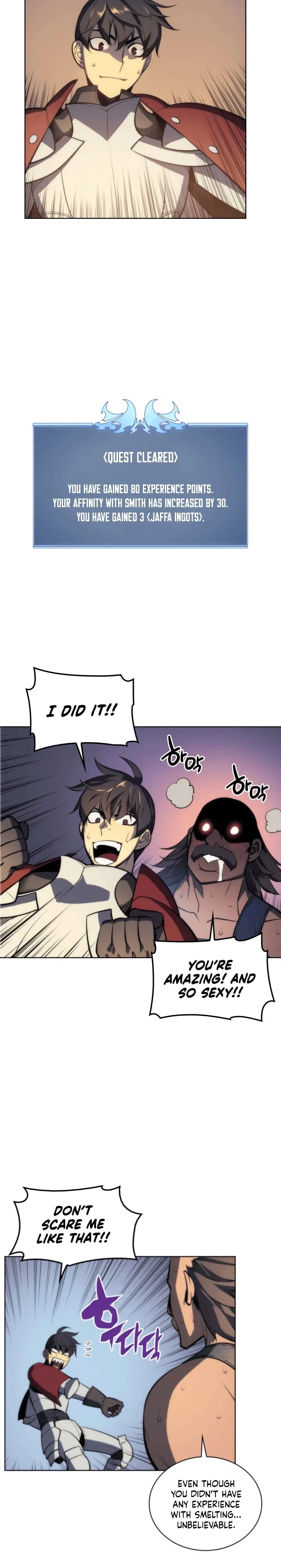 Overgeared Chapter 11 – Page 14