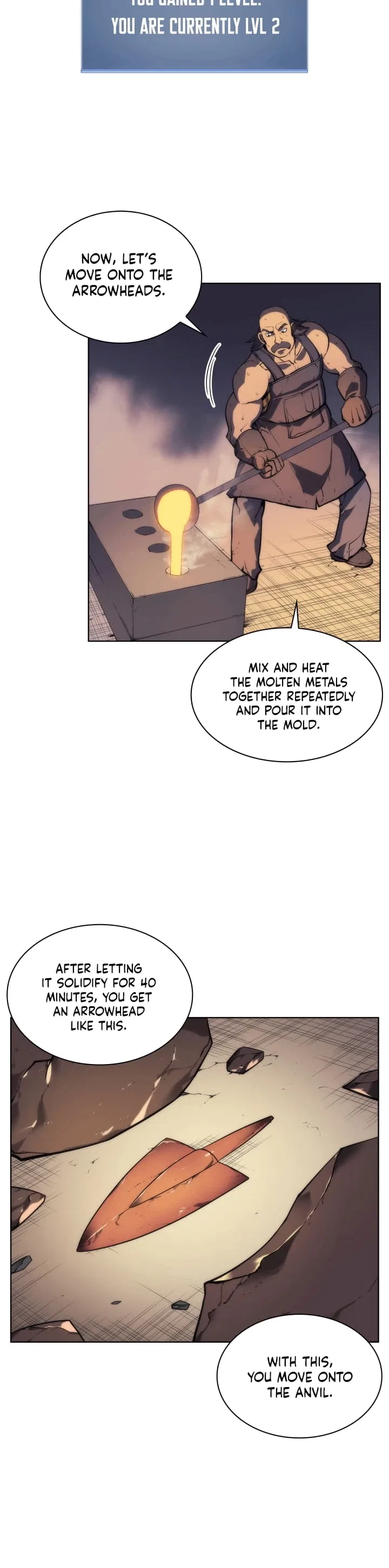 Overgeared Chapter 11 – Page 16