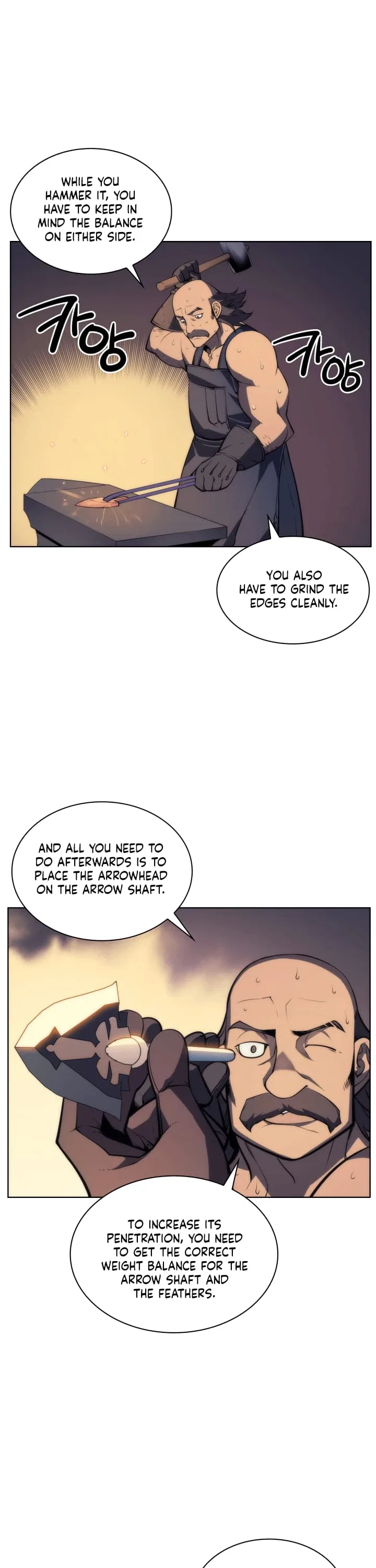 Overgeared Chapter 11 – Page 17