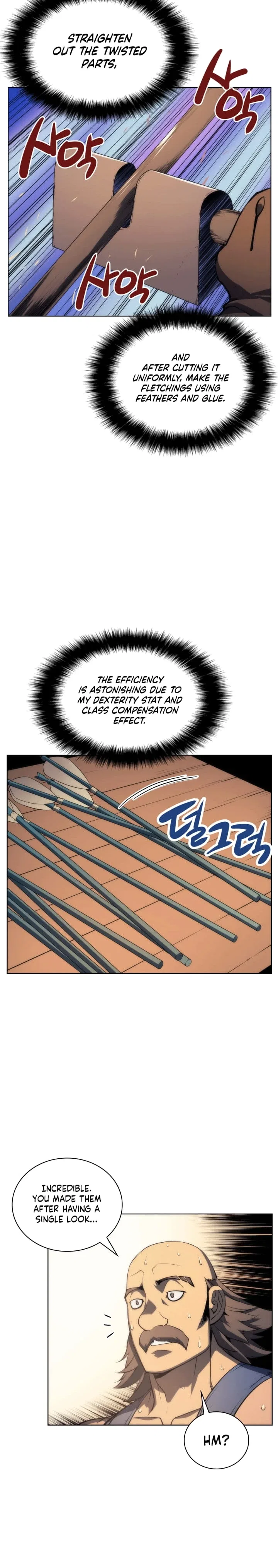 Overgeared Chapter 11 – Page 21