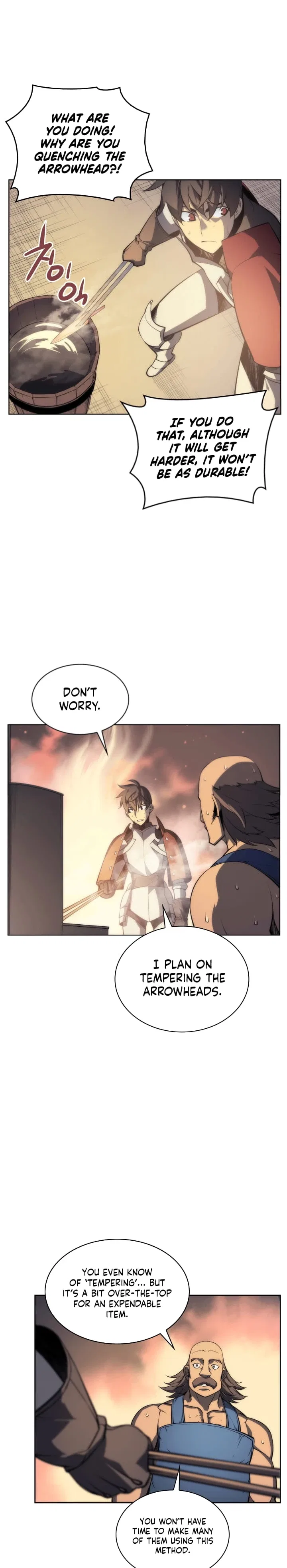 Overgeared Chapter 11 – Page 22