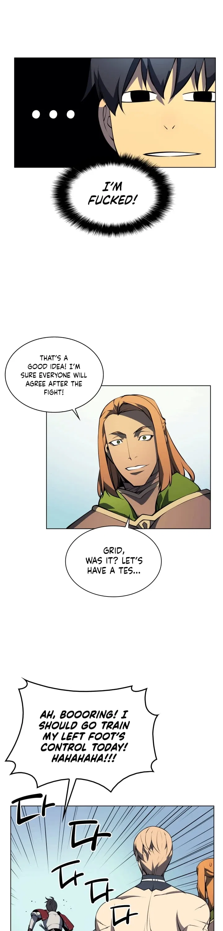 Overgeared Chapter 10 – Page 2