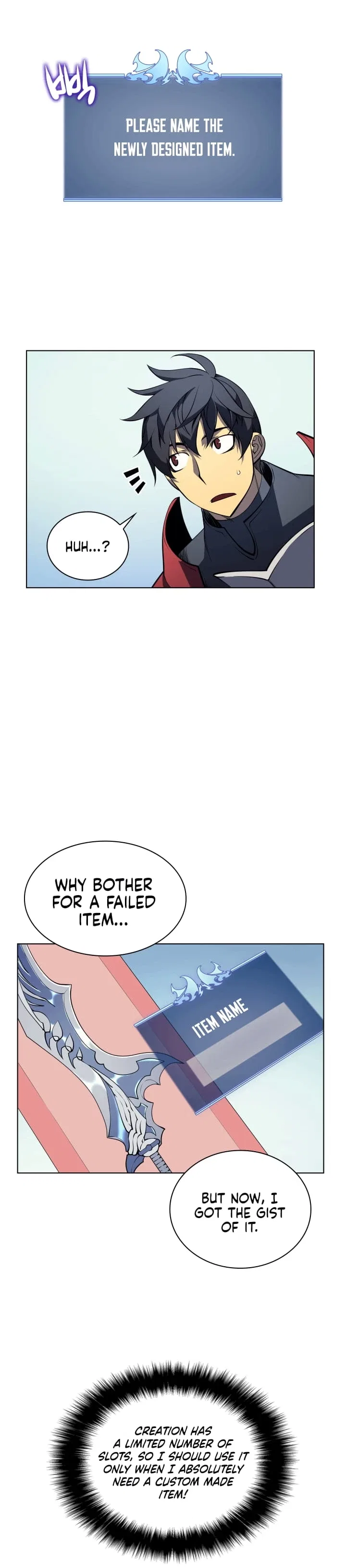 Overgeared Chapter 10 – Page 4