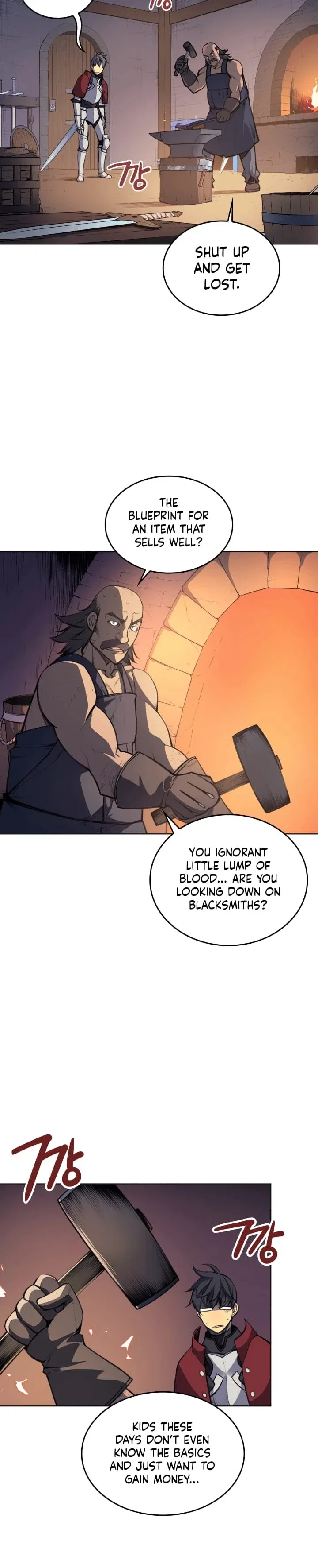 Overgeared Chapter 10 – Page 7