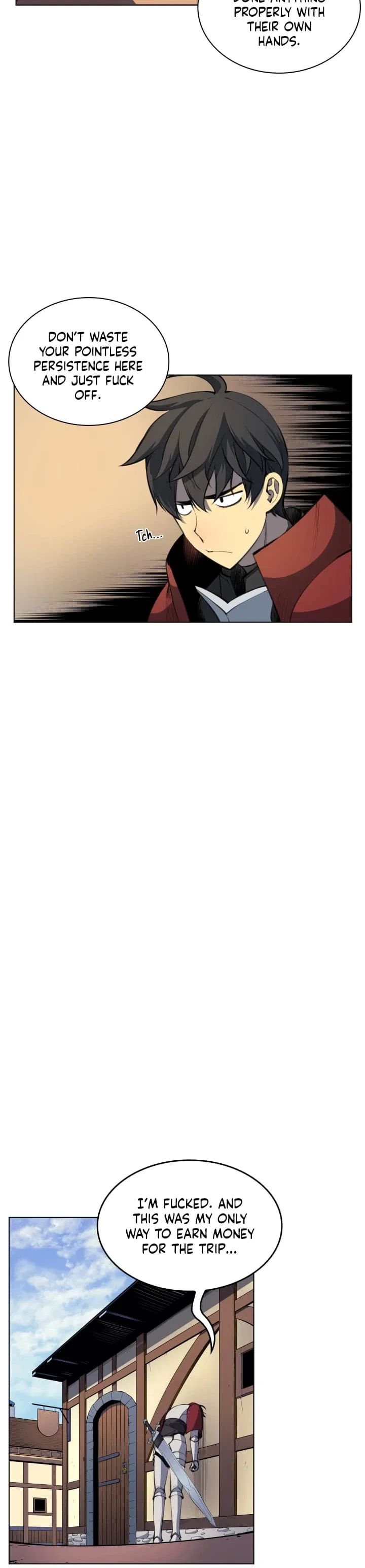 Overgeared Chapter 10 – Page 9