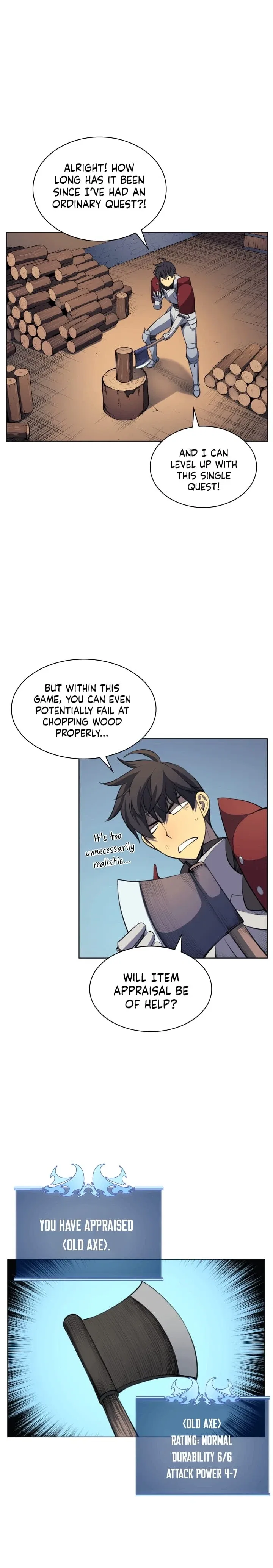 Overgeared Chapter 10 – Page 12