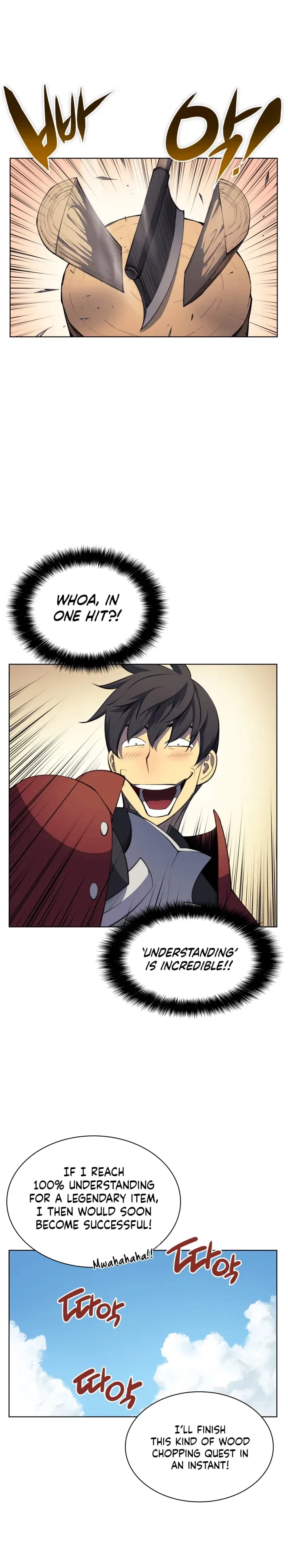 Overgeared Chapter 10 – Page 14