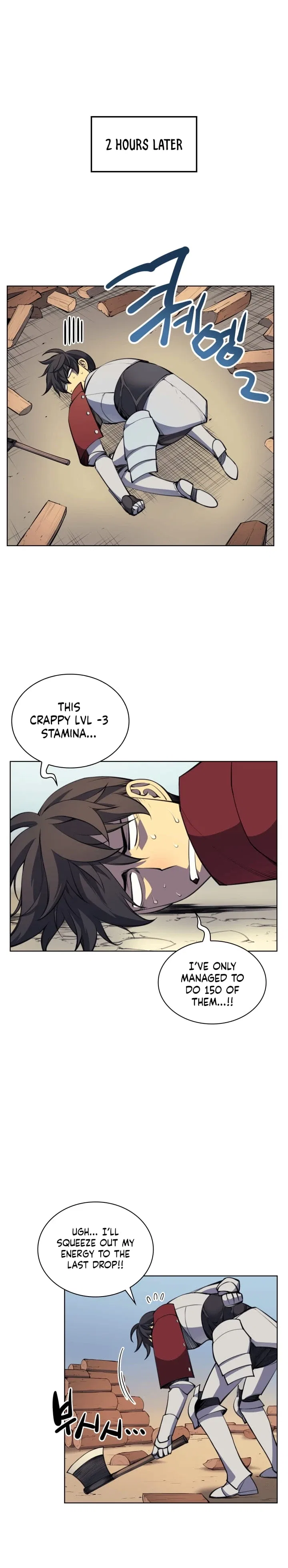 Overgeared Chapter 10 – Page 15