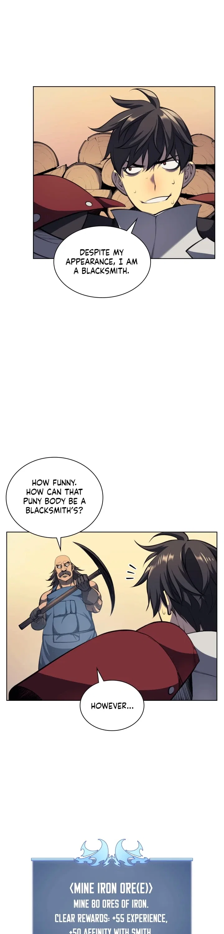 Overgeared Chapter 10 – Page 20