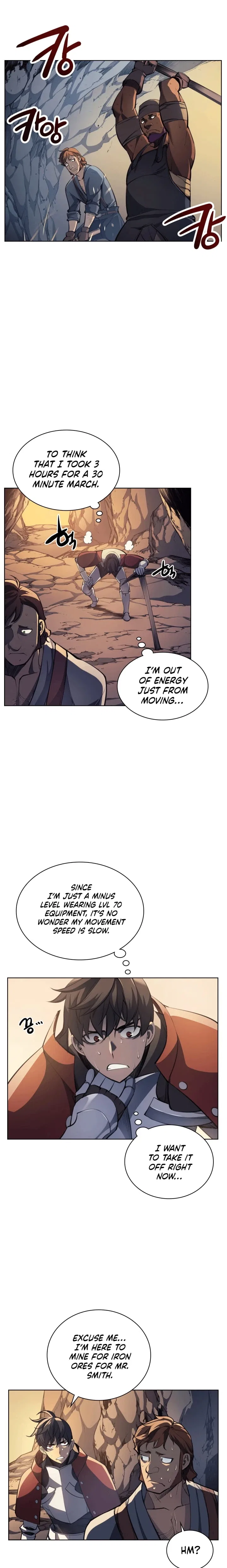Overgeared Chapter 10 – Page 22