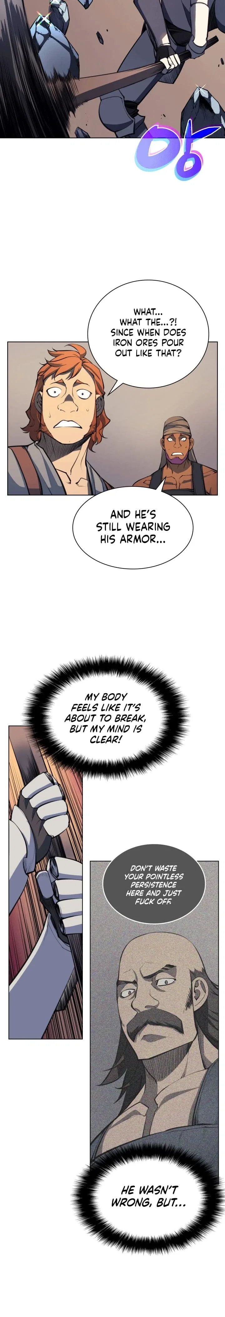 Overgeared Chapter 10 – Page 25