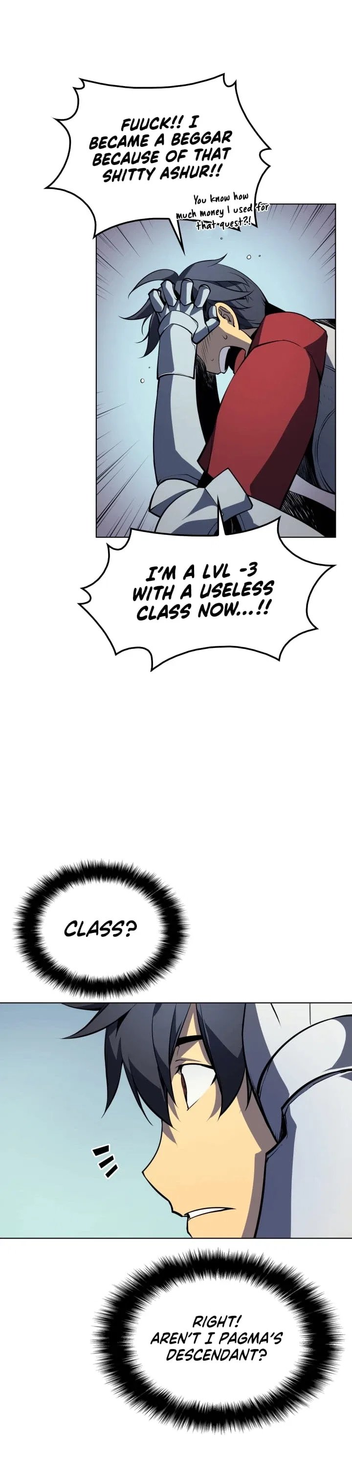 Overgeared Chapter 9 – Page 3