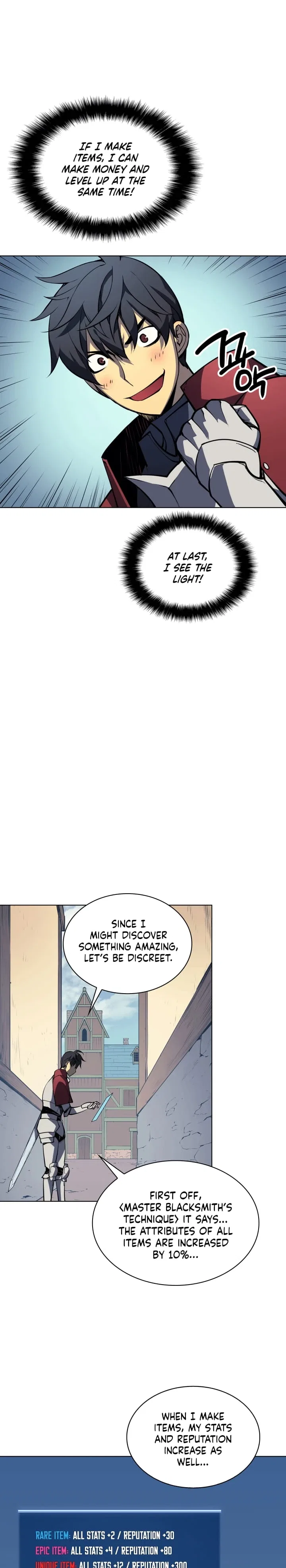 Overgeared Chapter 9 – Page 4