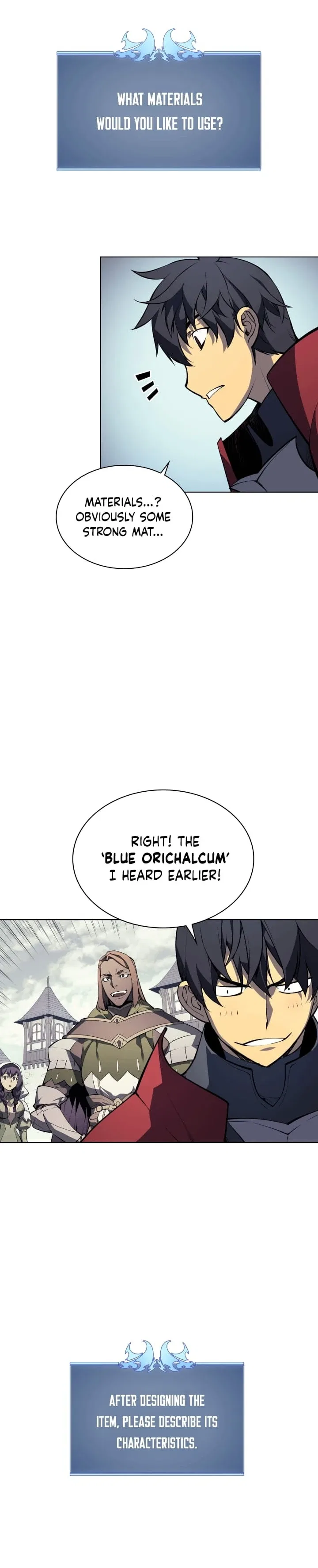 Overgeared Chapter 9 – Page 7