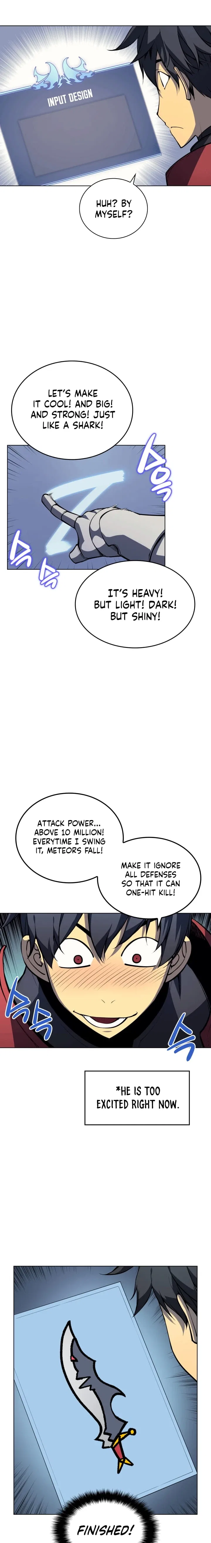 Overgeared Chapter 9 – Page 8