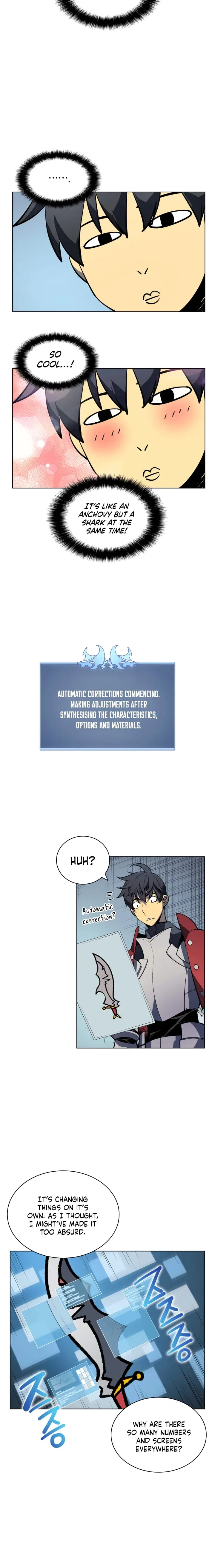 Overgeared Chapter 9 – Page 9