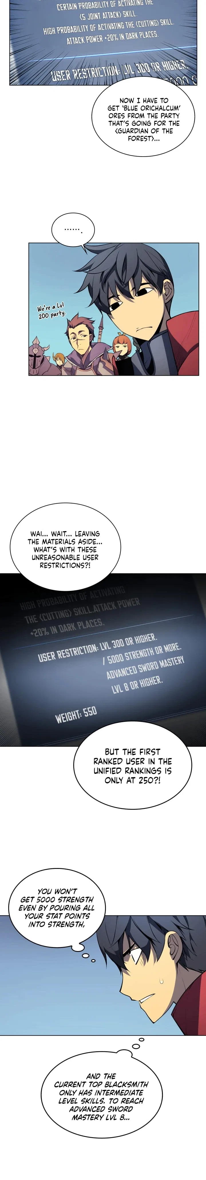 Overgeared Chapter 9 – Page 12