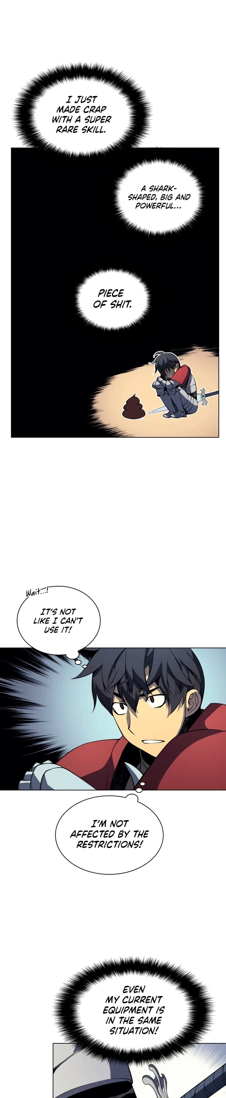 Overgeared Chapter 9 – Page 13