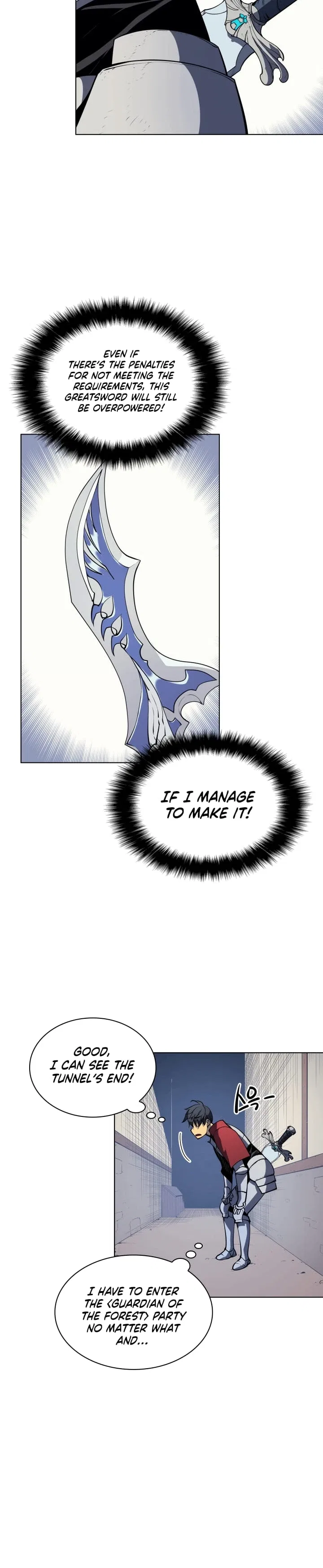 Overgeared Chapter 9 – Page 14