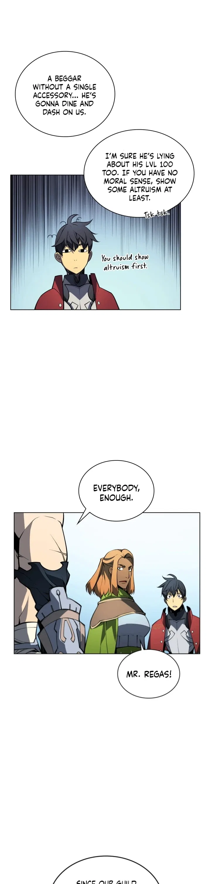 Overgeared Chapter 9 – Page 17