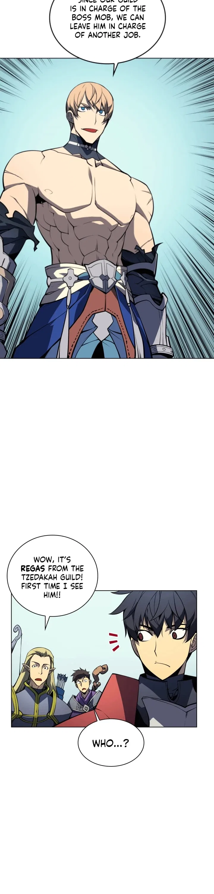 Overgeared Chapter 9 – Page 18