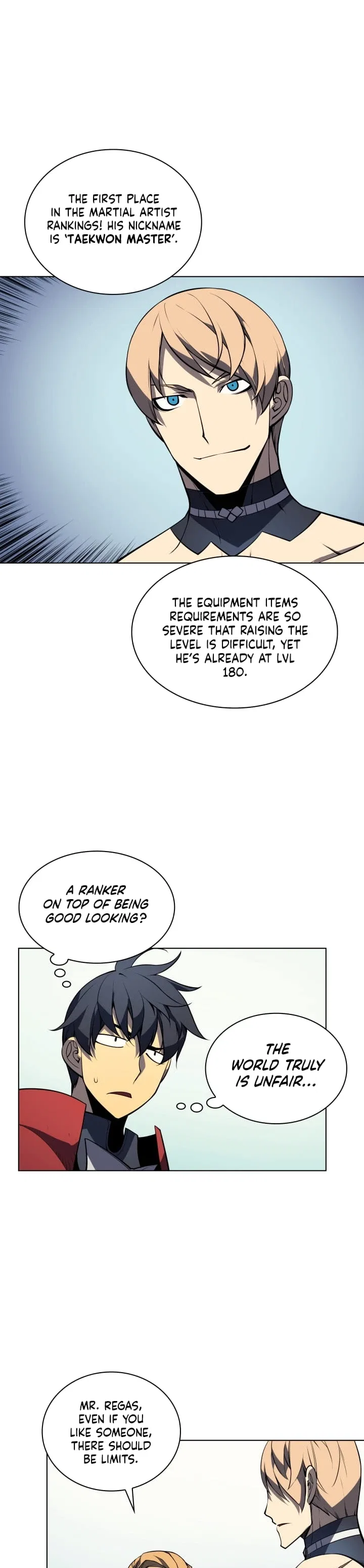 Overgeared Chapter 9 – Page 19