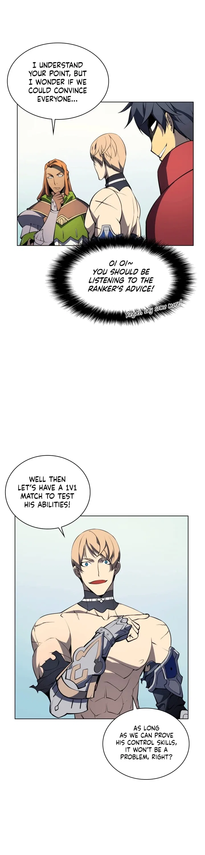 Overgeared Chapter 9 – Page 21