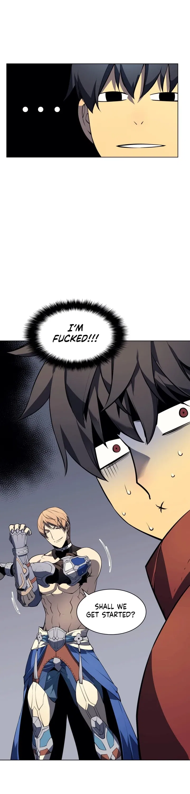 Overgeared Chapter 9 – Page 22