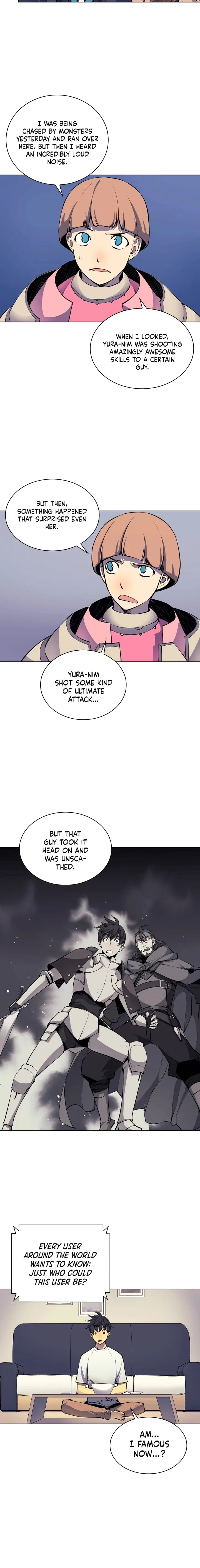 Overgeared Chapter 8 – Page 3