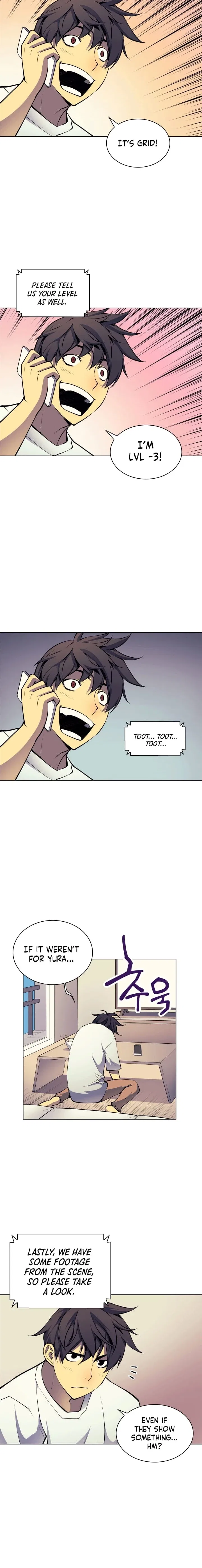 Overgeared Chapter 8 – Page 5