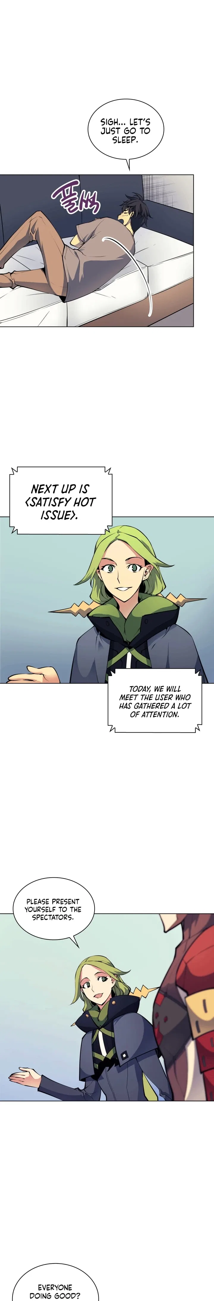 Overgeared Chapter 8 – Page 8