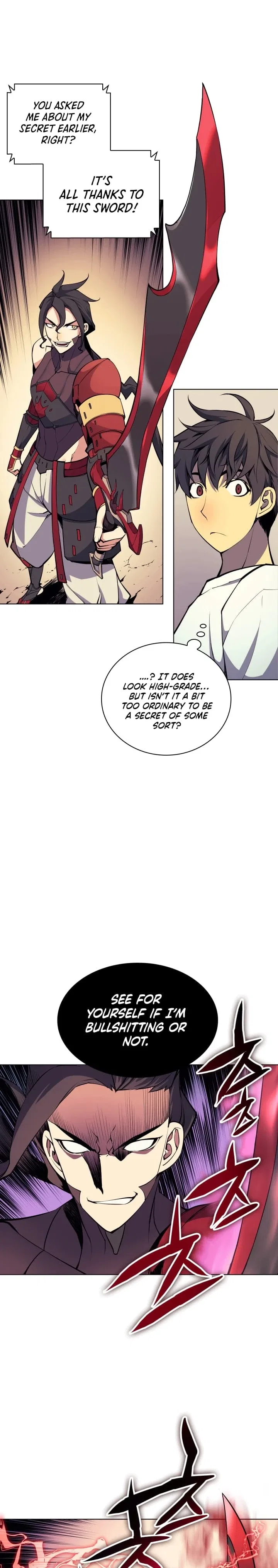 Overgeared Chapter 8 – Page 12