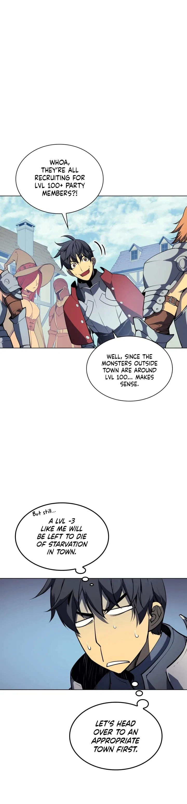 Overgeared Chapter 8 – Page 18