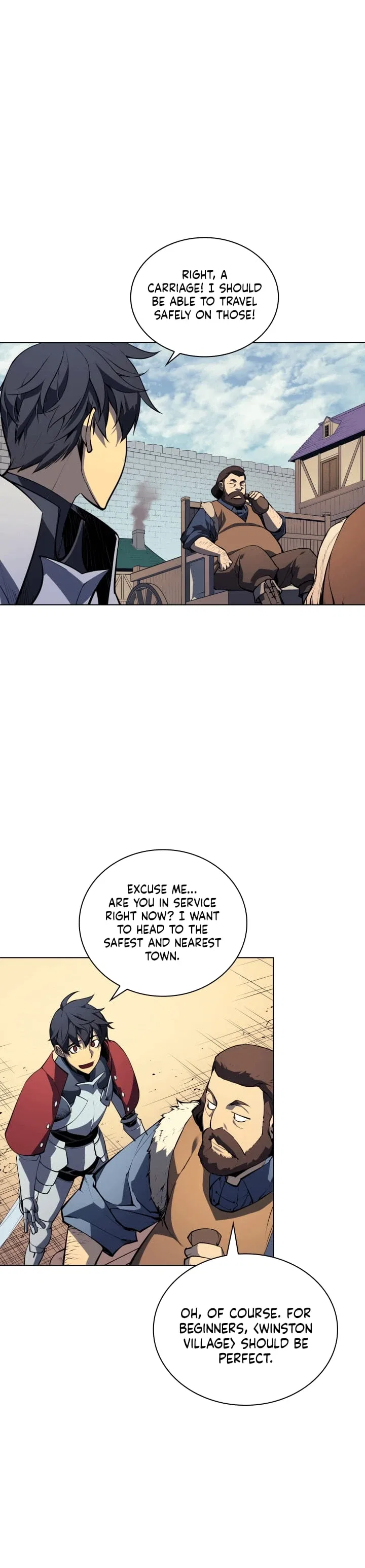 Overgeared Chapter 8 – Page 19
